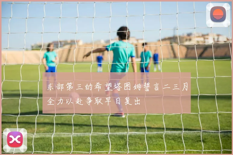 东部第三的希望塔图姆誓言二三月全力以赴争取早日复出