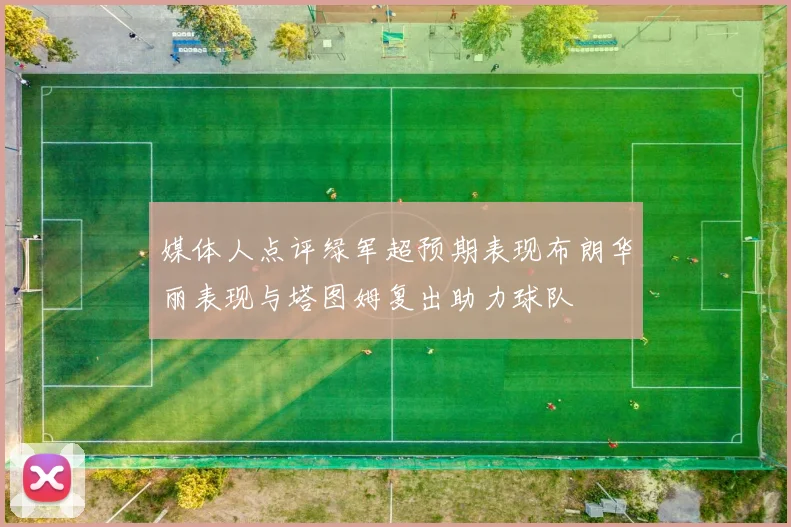 媒体人点评绿军超预期表现布朗华丽表现与塔图姆复出助力球队
